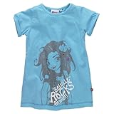 Lego Wear Tilda 308 - T-Shirt 11216 Mädchen Shirts/T-Shirts, Gr. 104 () Türkis (Aqua 740)