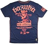 Yakuza Premium YPS 2813 T-Shirt Dunkelblau 3XL