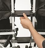 Prince Lionheart 6550 - Verbindungelemente für Buggies -schw