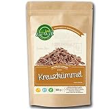 Kreuzkümmel Ganz (500g) • Kumin Gewürz Ganz • Cumin Seeds Kumin Gewürz I Mit starkem Aroma und authentischem Geschmack I Eat Well Premium F