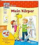 WAS IST WAS Junior Band 7. Mein Körper: Wie wachse ich? Warum brauche ich Muskeln? (WAS IST WAS Junior Sachbuch, Band 7)