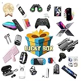 Lucky Mystery Box, Electronic Controller Headset Notebook Handy Smart Watch Und Mehr Alles Möglich Für Erwachsene Überraschungsgeschenk Geburtstag