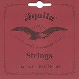 Aquila 85U Konzert-Ukulele (regular) Red Series Key of C - GCE