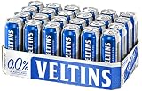VELTINS Alkohlfrei 0,0 %, EINWEG (24 x 0.5 l Dose)