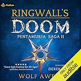 Ringwall's Doom: Pentamuria Saga, Book 2
