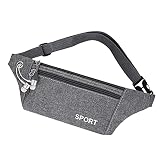 GJKK Wasserdichte Sling Bag Rucksack Brusttasche Klein Herren Damen für Sport, R