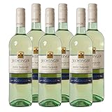 Jechtinger Weißburgunder Kabinett Weißwein Baden Württemberg 2020 trocken (6x 0.75 l)