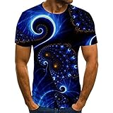 HHRHLKNH Yakuza Tshirt Herren Kurzärmeliges Hemd Für Männer T-Shirt Mit Kreativem Und Lustigem Design 3D Mode Harasku Stil Modeart Sommersaison-Txu-967_XXXXL