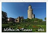 Idstein im Taunus (Wandkalender 2022 DIN A4 quer) [Calendar] Wolf, Gerald [Calendar] Wolf, G