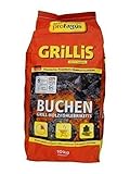 Profagus 10 kg - Holzkohlebriketts Briketts Grillis Sommerhit G