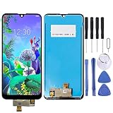 GGAOXINGGAO Handy Touch LCD-Bildschirm Komplette Montage von LCD-Bildschirm und Digitizer für LG Q60 / X525ZA / X525BAW / X525HA / X525ZAW / X6 / LMX625N / X625N / X525 Telefonzubehö