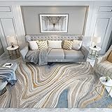 SunYe 3D-Digitaldruck-Teppich Meerestierfische Drucken Dicke rutschfeste, Verschleißfeste Teppichbodenmatte Home Hotel Schlafzimmer Nachttischdecke Wohnzimmer Sofadeck