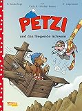 Petzi - Der Comic 2: Petzi und das fliegende Schwein (2)