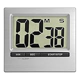 TFA Dostmann Elektronischer Timer, 38.2013, mit Memory-Funk