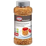 Dr. Oetker Professional Haselnuss Krokant-Streusel, 700 g D