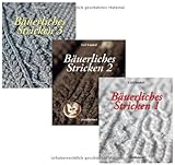 Bäuerliches Stricken, Band 1-3