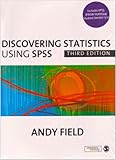 Discovering Statistics Using SPSS: (And Sex and Drugs and Rock 'n' Roll) (Discovering Statistics Using SPSS: Bundle)