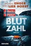 Blutzahl: Thriller - Der Nr.-1-Bestseller aus Norwegen (Alexander Blix und Emma Ramm)