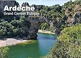 Ardèche, Grand Canyon Europas (Wandkalender 2022 DIN A2 quer) [Calendar] Friedchen, M