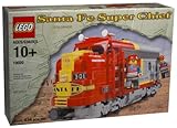 Lego 10020 Santa Fe Super Chief Lok