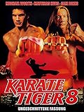 Karate Tiger 8