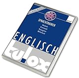 tulox Sprachtrainer Englisch - Vokabeltrainer, Konjugations- und Grammatiktrainer mit großem vertontem E-Großwörterb