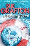 J is for Judgement (Kinsey Millhone Alphabet series Book 10) (English Edition)