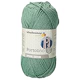 Schachenmayr Handstrickgarne Portolino, 50G Pale Sag