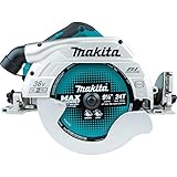 Makita DHS900Z Akku-Handkreissäge 85mm 2x18 V (ohne Akku, ohne Ladegerät)