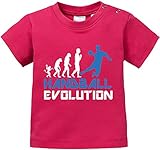 EZYshirt® Handball Evolution Baby T-S