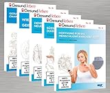 5 DVD Set - Gesundheit: Hoffnung für die menschliche Maschine Herz - Süsses Gift im Blut: Diabetes - Demenz: Hoffnung auf neue Therapien - Wie das ... Bleiben - Gleiche Chancen für Mann und Frau?