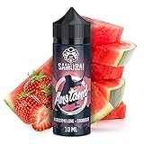 Samurai Vaping - Anstand - 10ml Aroma in 120ml Flasche zum Mischen von Liquid (ohne Nikotin)