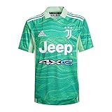 adidas Juventus Turin TW-Trikot 2021/2022 Grü