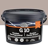 Lieblingsfliese.de G10 Ardex Premiumfuge 5kg (sandgrau)