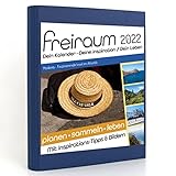 Freiraum-Kalender classic | Madeira - Faszinierende Insel im Atlantik, Buchkalender 2022, Organizer (15 Monate) mit Inspirations-Tipps und Bildern, DIN A5