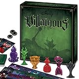 Ravensburger 26055 - Disney Villainous, Brettspiel für Kinder und Erwachsene, 2-6 Spieler, Gesellschaftsspiel ab 10 Jahren mit Disneybösew