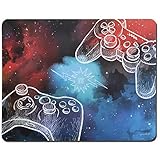 Gaming Mauspad I 19 x 24 cm I Mousepad rutschfest I Gamer, Jungs, Teenager, cool I dv_696