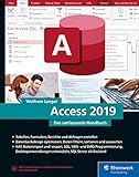 Access 2019: Das umfassende Handb