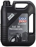 LIQUI MOLY 1133 Classic Motorenöl SAE 30 5