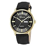 DECTN Lovesky Fashion Geneva Armbanduhr für Damen, einfach, Freizeit, analog, Leder, Quarz, Armbanduhr, Luxus-Marke, Geneva Uhren für Damen 533