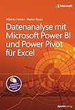 Datenanalyse mit Microsoft Power BI und Power Pivot für Excel (Microsoft Press)