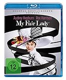 My Fair Lady - 50th Anniversary Edition / Remastered (Blu-ray)