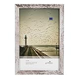 goldbuch 92 0495 Bilderrahmen Tallinn Vintage aus Holz, Fotorahmen für Bild im 20x30 cm Format, Portraitrahmen mit Aufsteller & Wandhalterung, Einzelrahmen aus MDF, Foto R