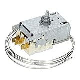 Thermostat Kühlschrank 481228238179 Bauknecht Whirlpool A13-0704H+