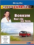 Wunderschön! - Borkum: Reif für die Insel [Blu-ray]