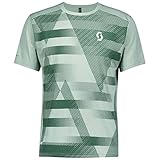 Scott M Defined S/SL Shirt Grün, Herren T-Shirt, Größe S - Farbe Pistachio G