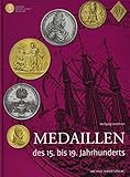 Medaillen des 15. bis 19. J
