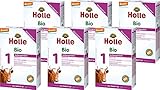 Holle Bio Bio-Anfangsmilch 1 (6 x 400 gr)