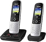 Panasonic KX-TGH 722 FRB