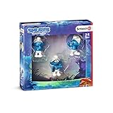Schleich 20800 - Schlumpf Movie Set 1